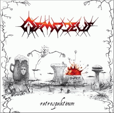 Asmodeus (CZ) : Retrospektivum